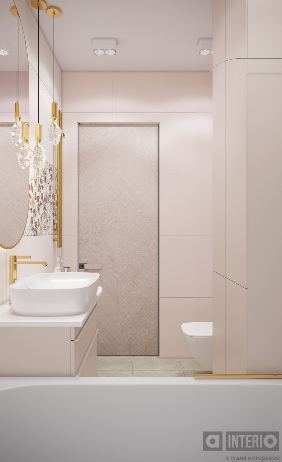 Проект квартиры ЖК "Событие", Москва