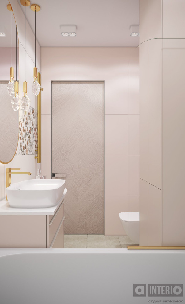 Проект квартиры ЖК "Событие", Москва