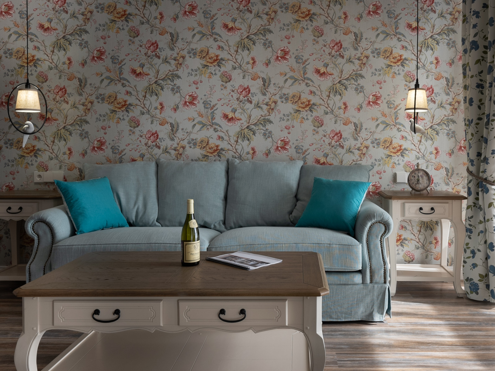 VSREDE. ЖК Лазурный берег 2