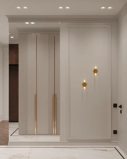 Жилой комплекс "Метрополия" (площадь 80 м2)