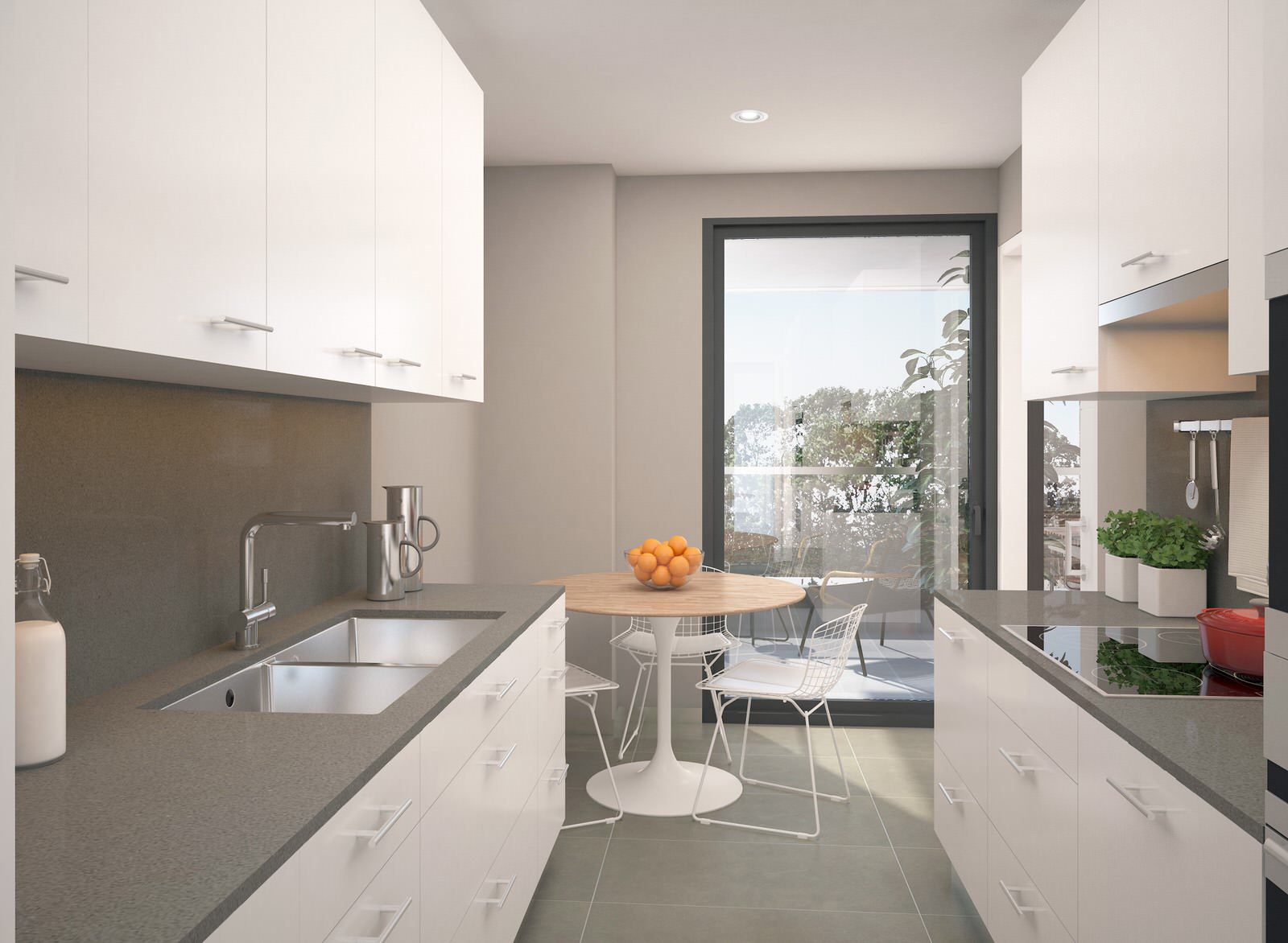 Conjunto Residencial en Sant Cugat del Vallès