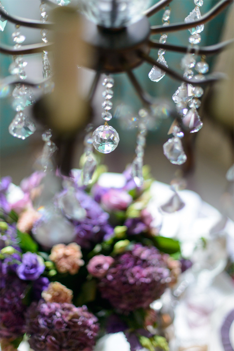 Концепт-дизайн "Райский сад". Стиль Прованс