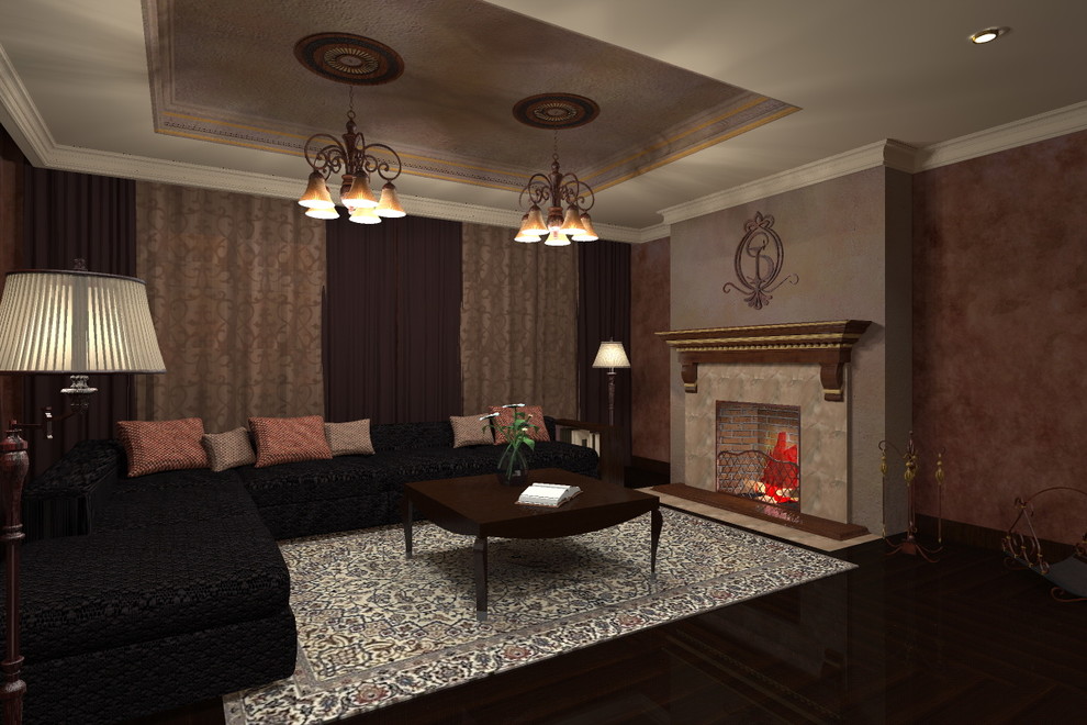 частный дом в Казахстане