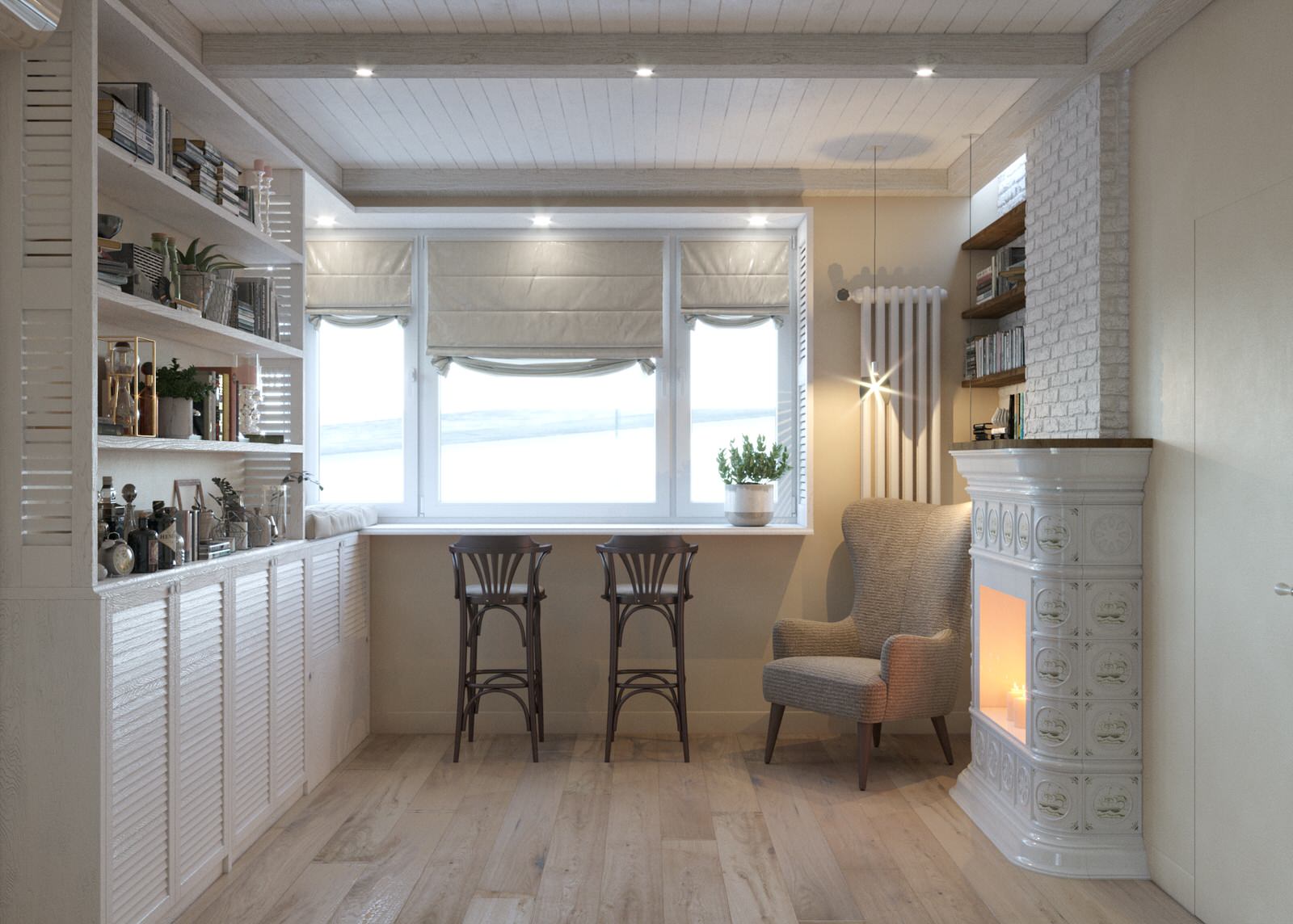 Реализация 2019-2020: 2-комнатная квартира, 72 м², Ростов-на-Дону