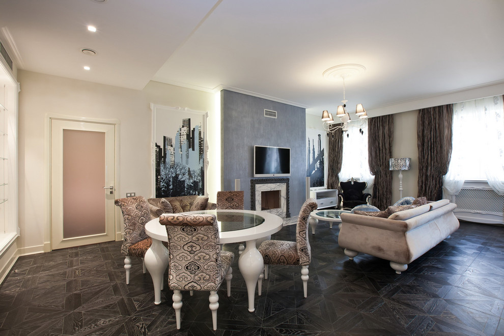 Квартира в Москве