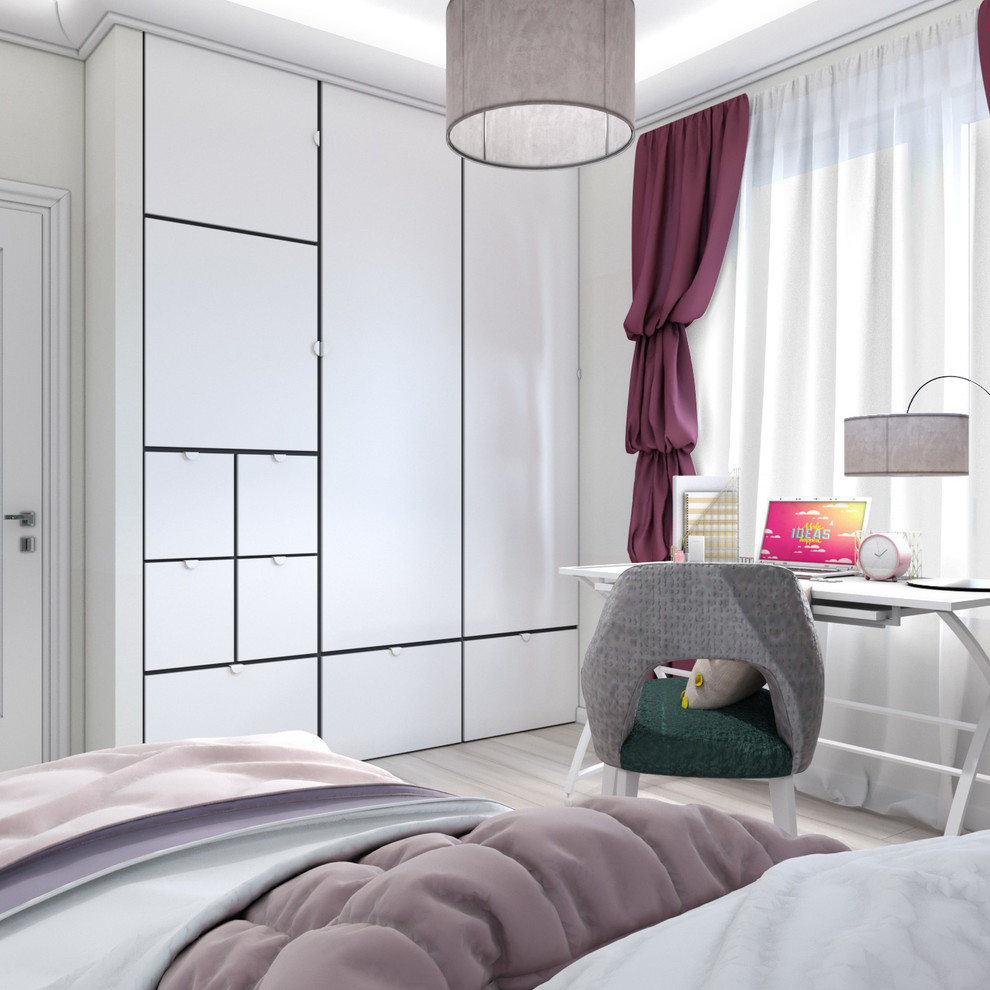 Детская комната для девочки