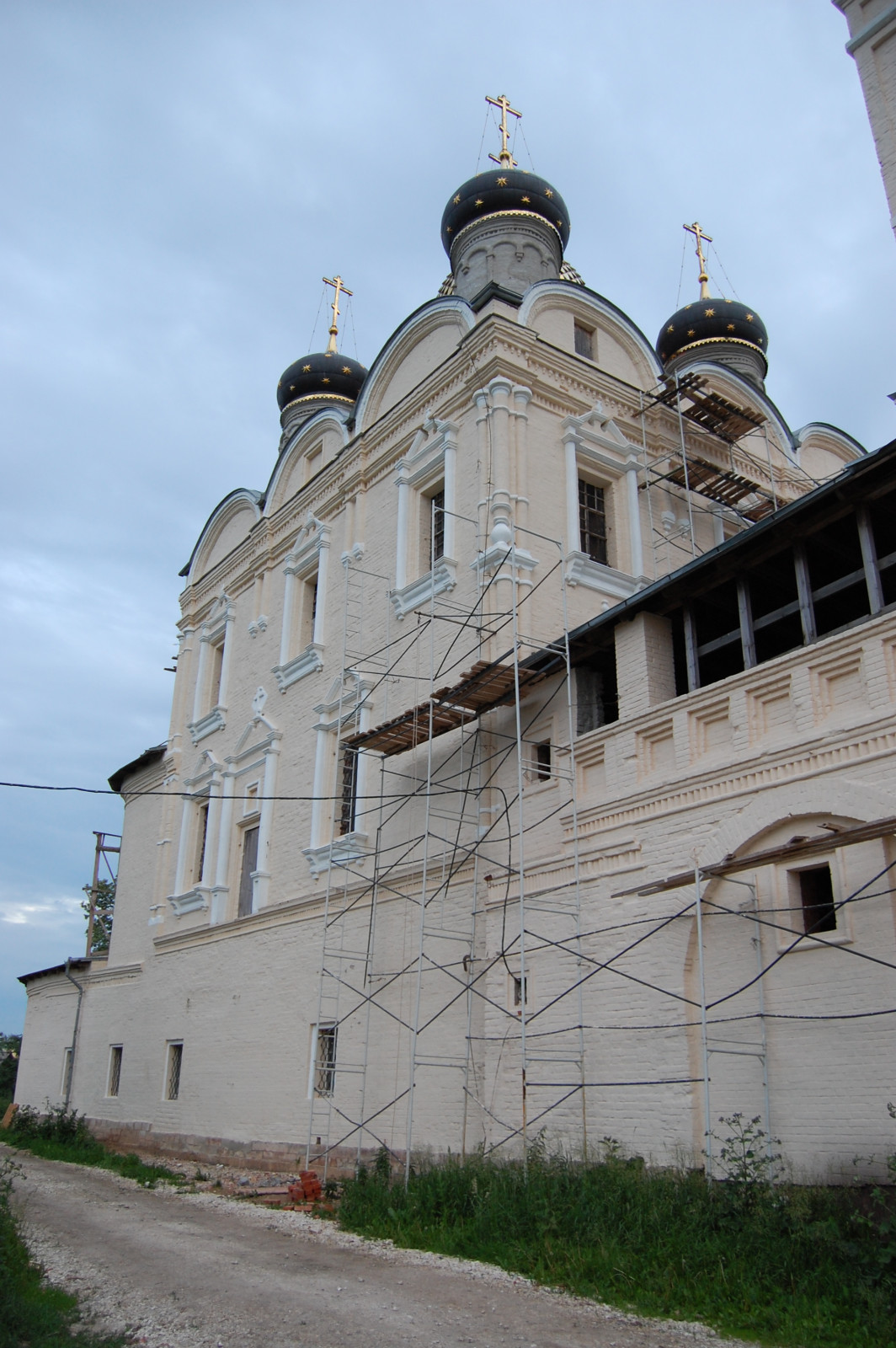 Собор 17 века