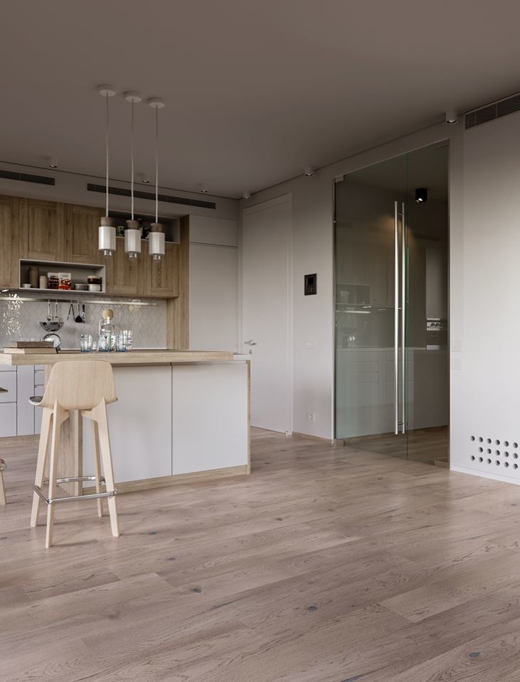 Apartment in Slovenia 119 m²