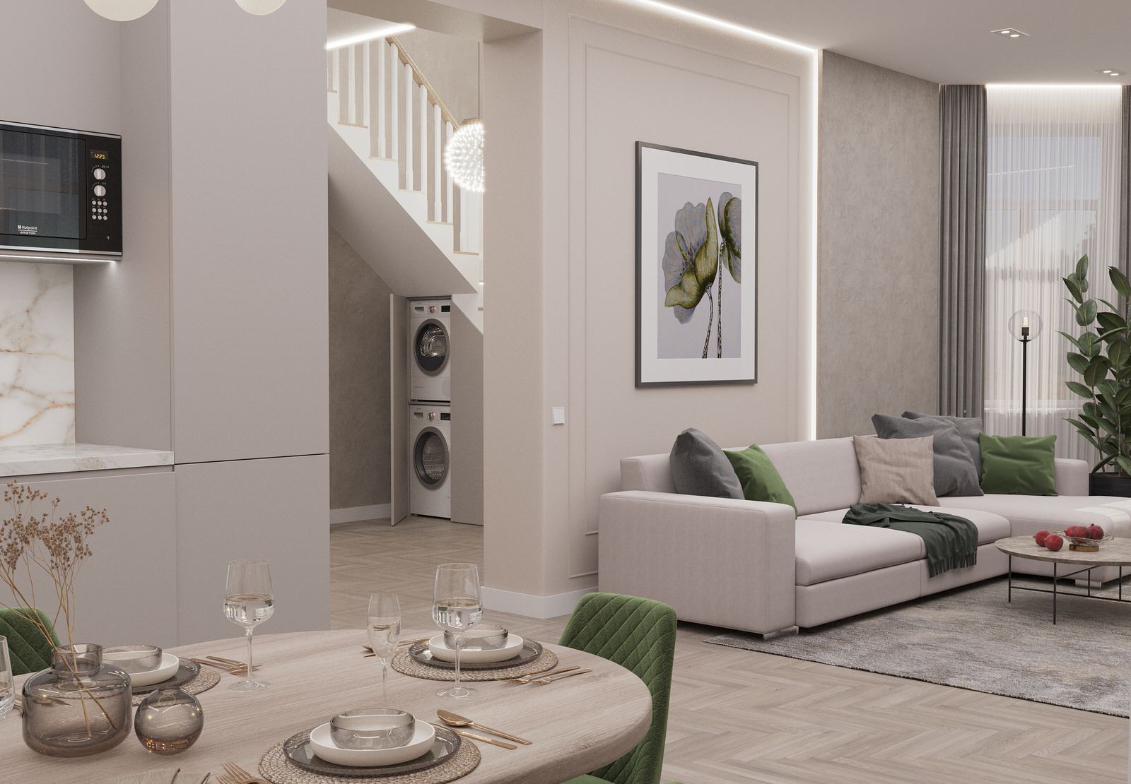 Загородный дом в с.Нагаево