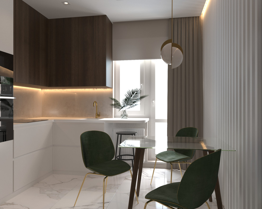 Квартира для молодой девушки