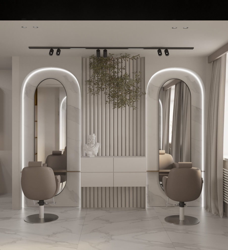 салон красоты в Москве