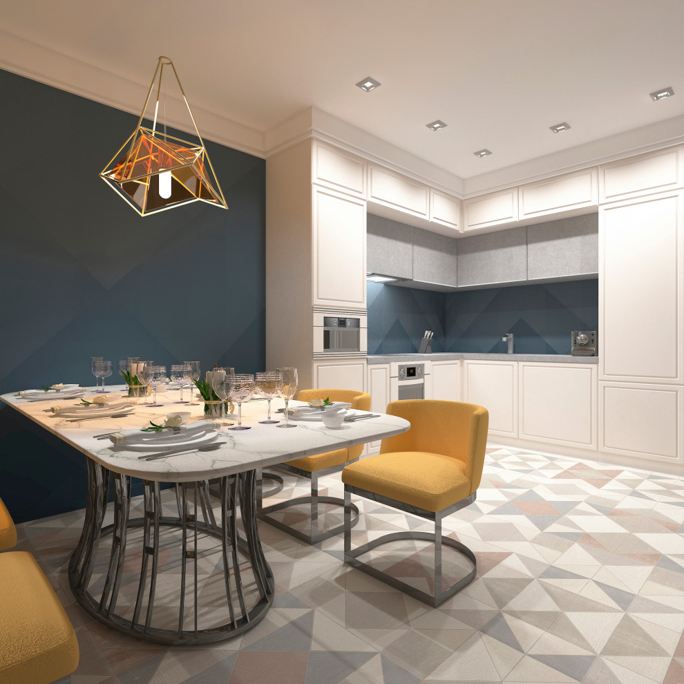 Проект квартиры IllUSION