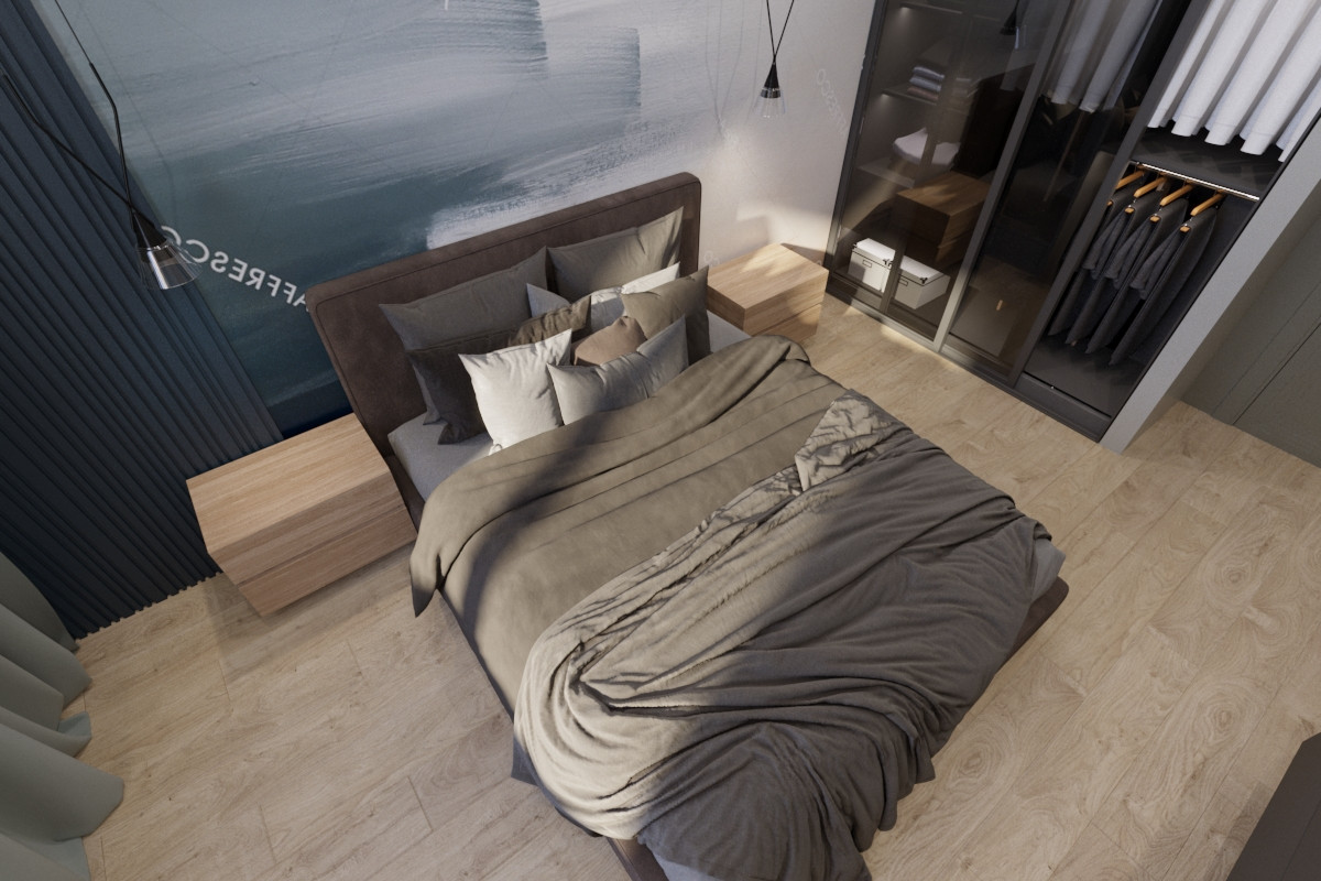 Проект для холостяка.