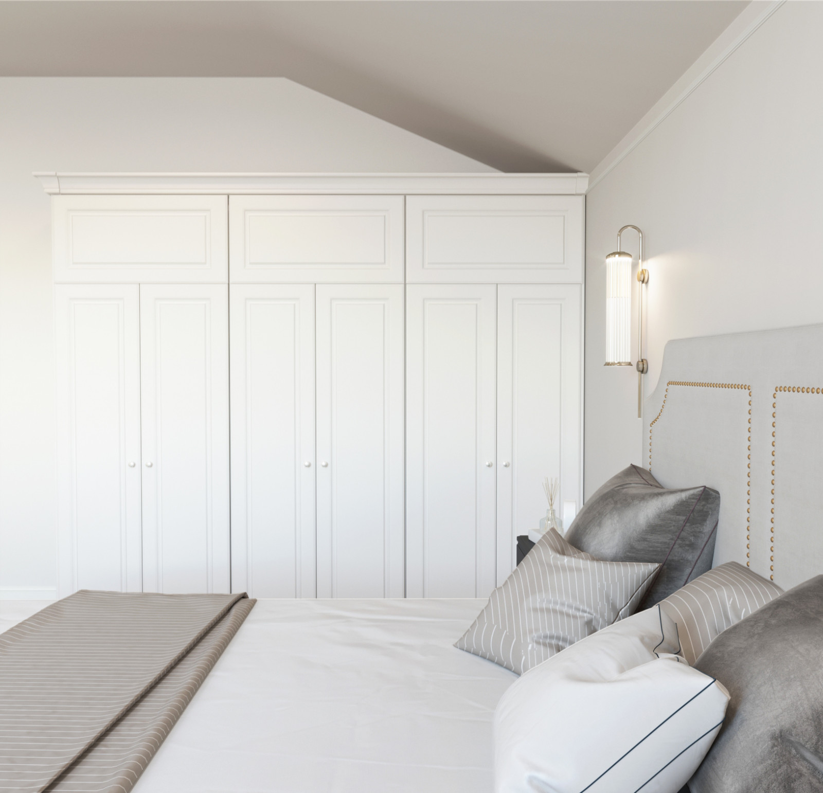 Дизайн-проект дома в Нечаевке Воронежской обл.