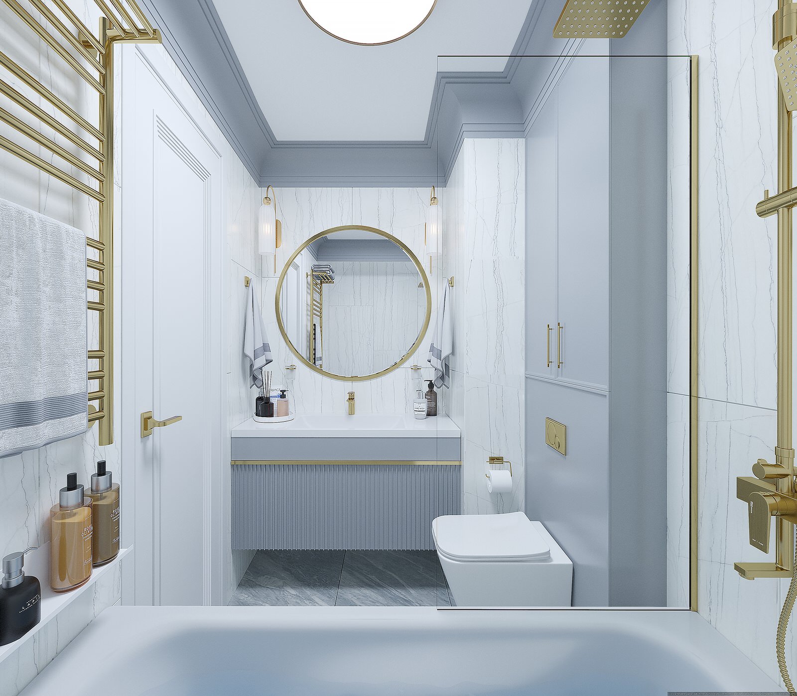 Квартира в Прокшино