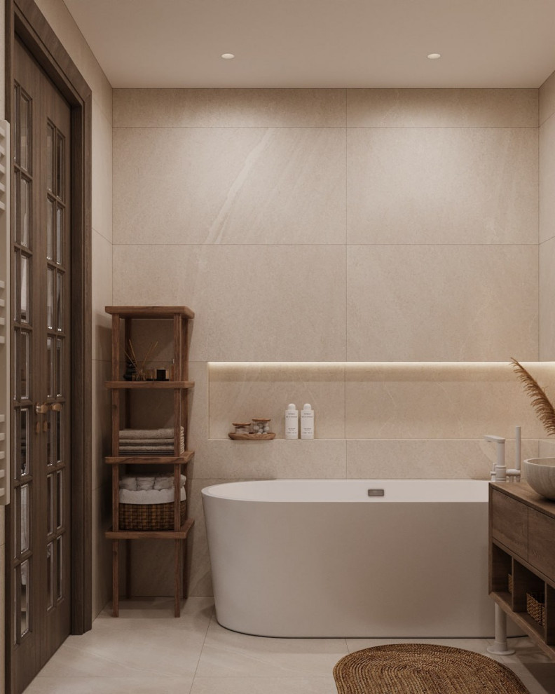 Квартира Жк Амо. Французский стиль