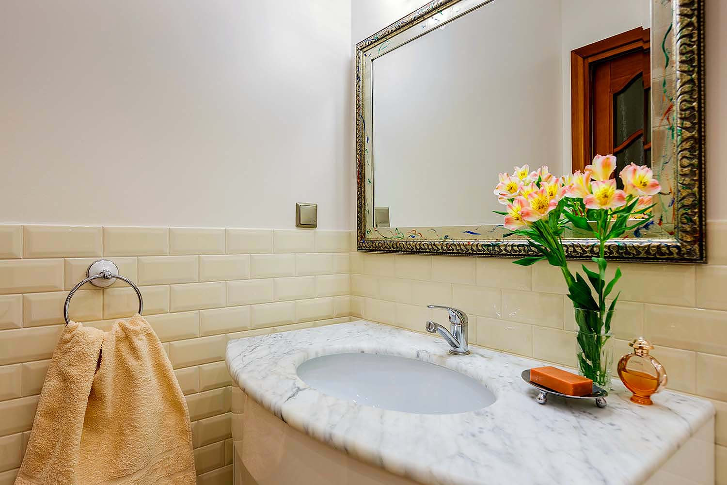 Дизайн Ванной