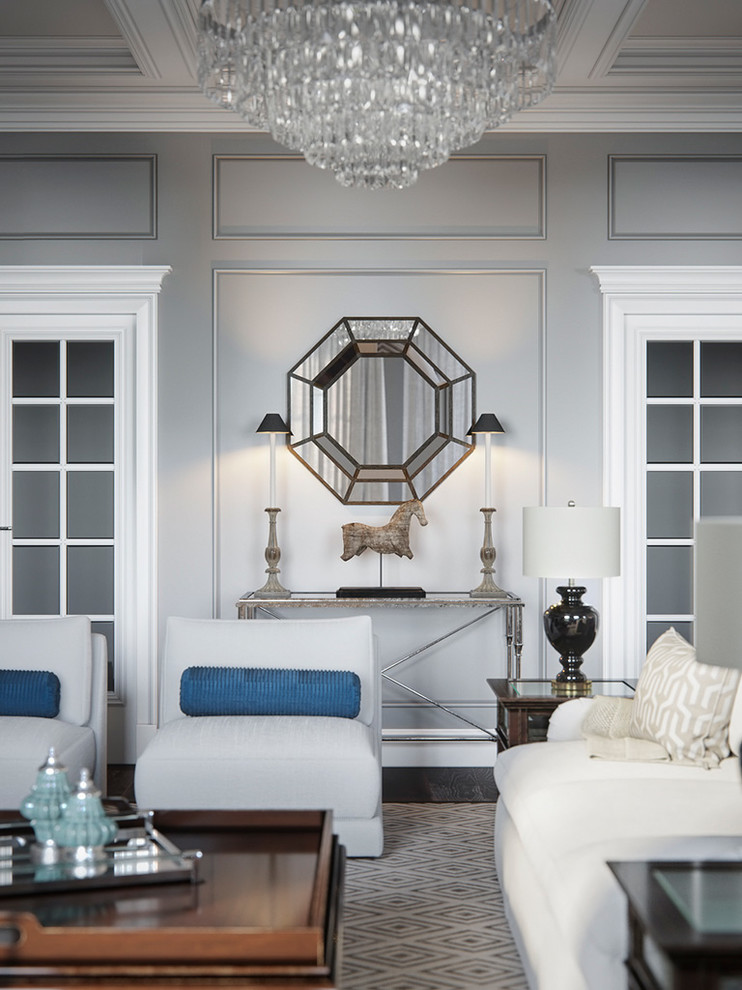 "Американский акцент" в ЖК Brilliant House