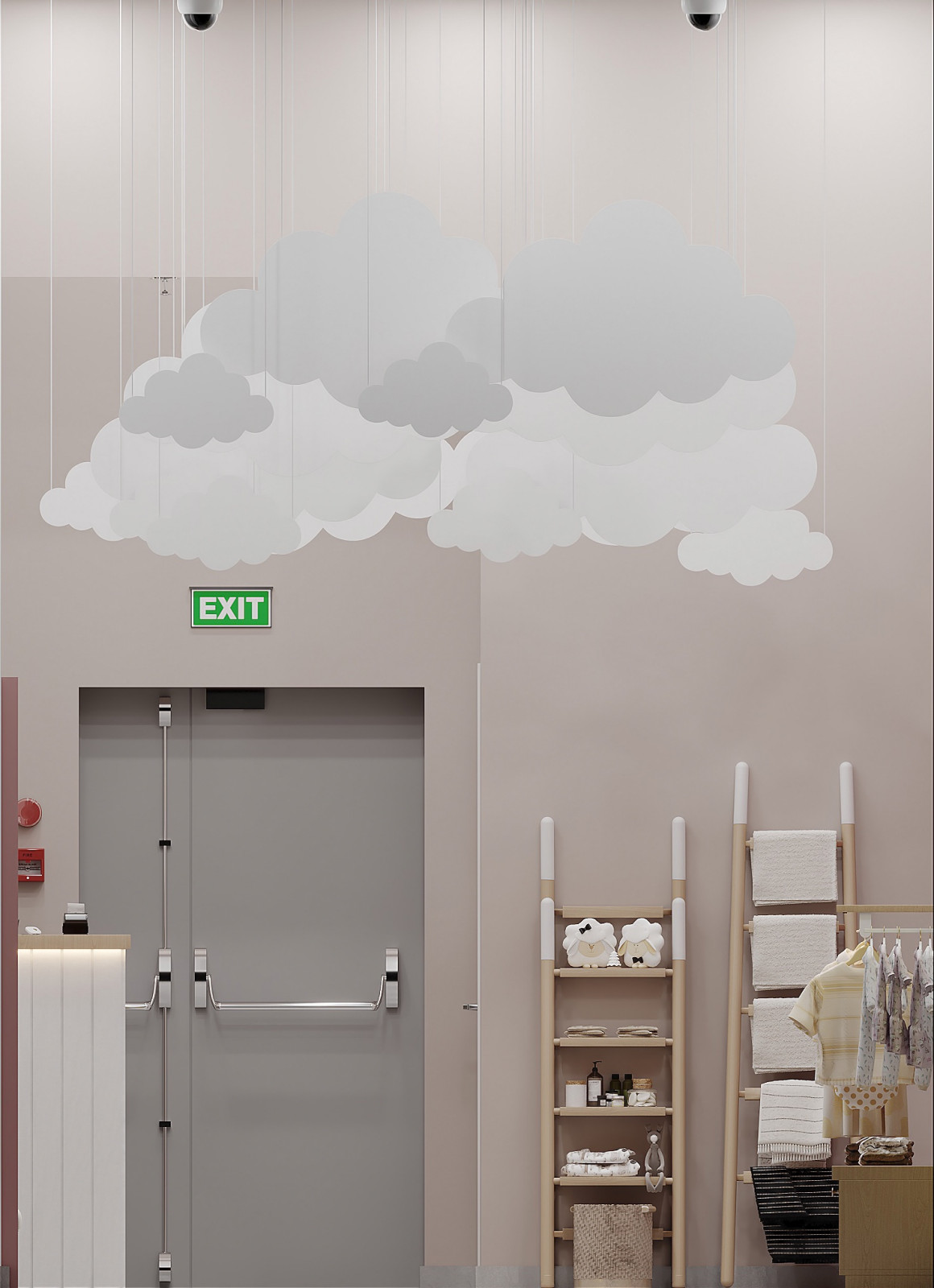 Обложка проекта: Магазин Детской Одежды