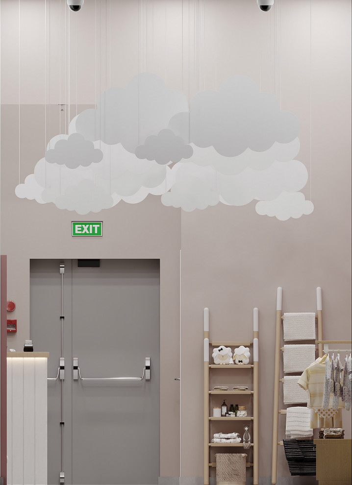 Обложка проекта: Магазин Детской Одежды