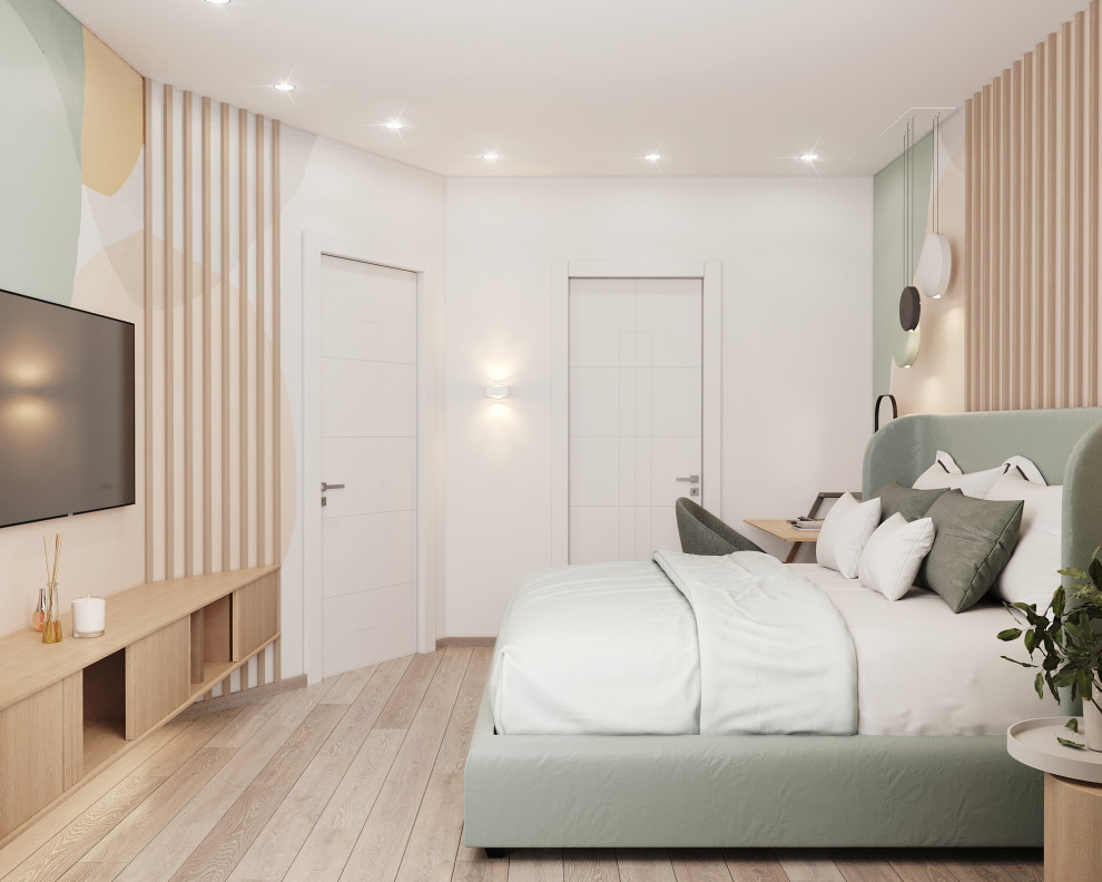 3-х Комнатная квартира в ЖК Мой Ритм