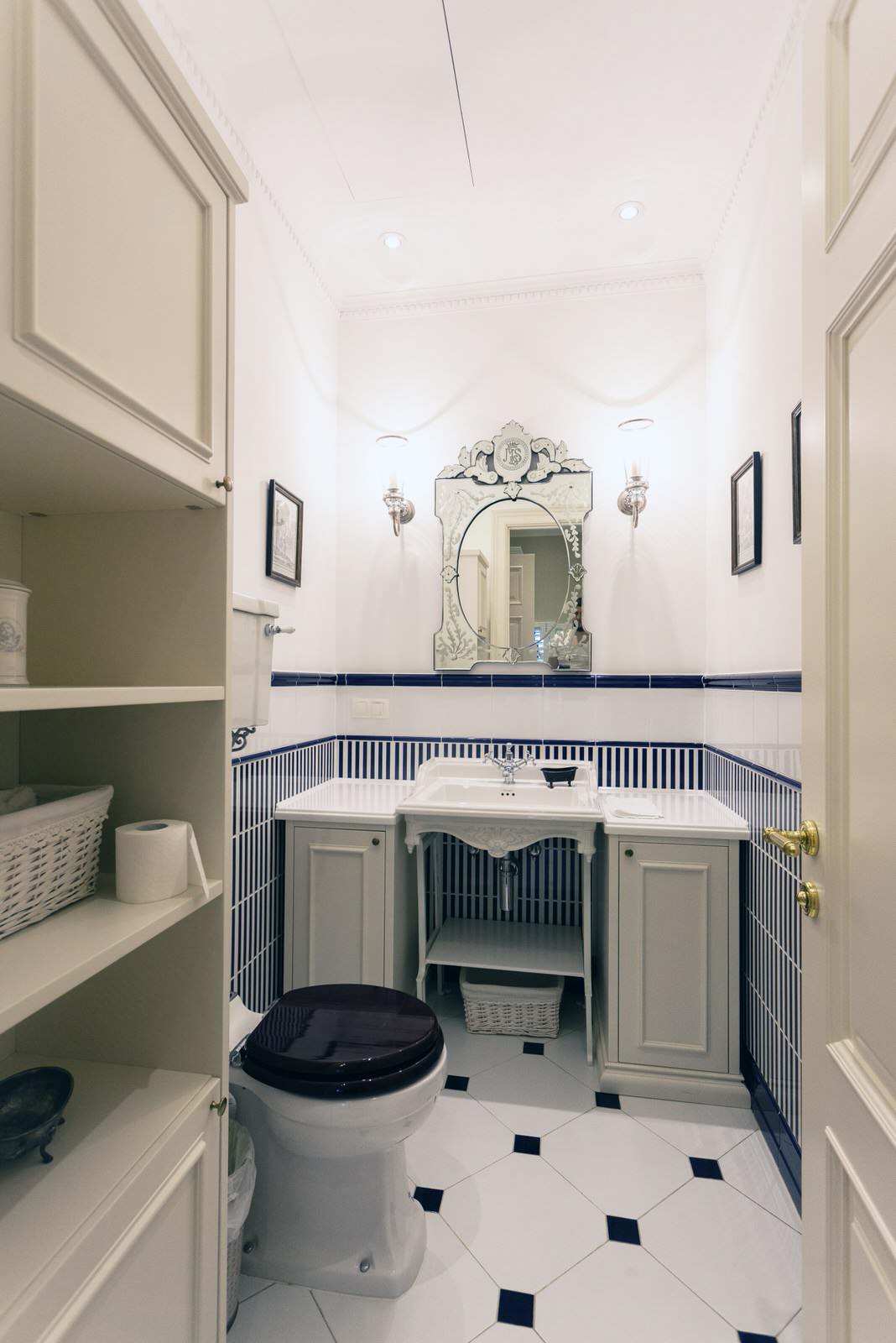 Дом Новая Рига