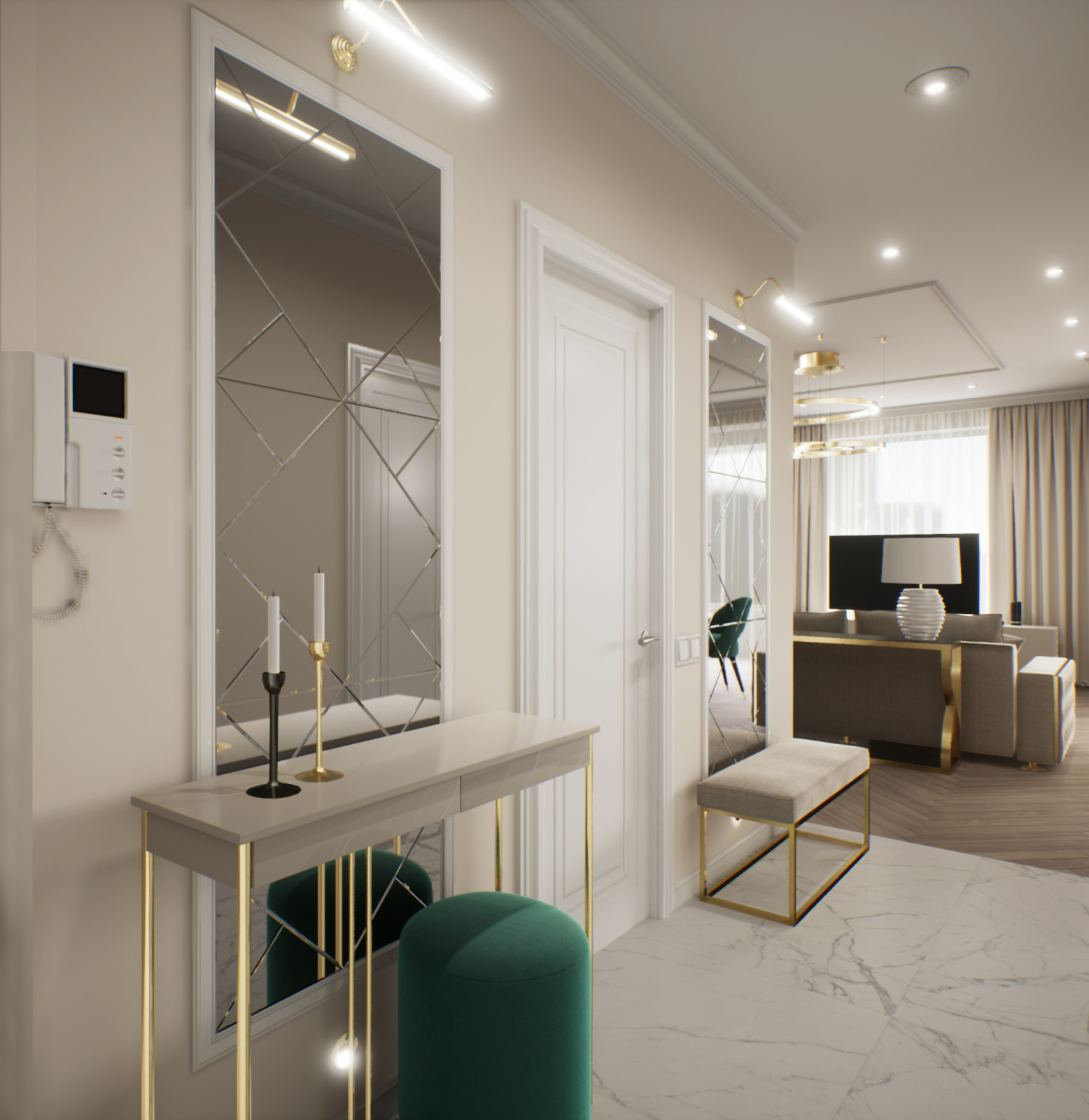 ЖК Родной город