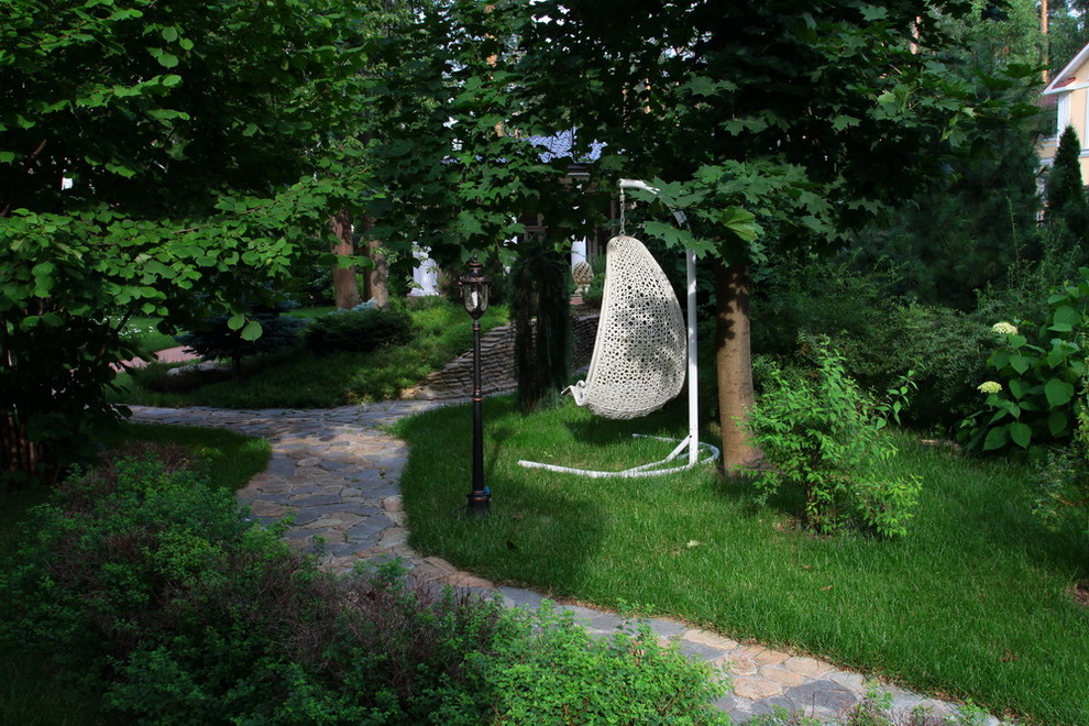 Чисты пруды