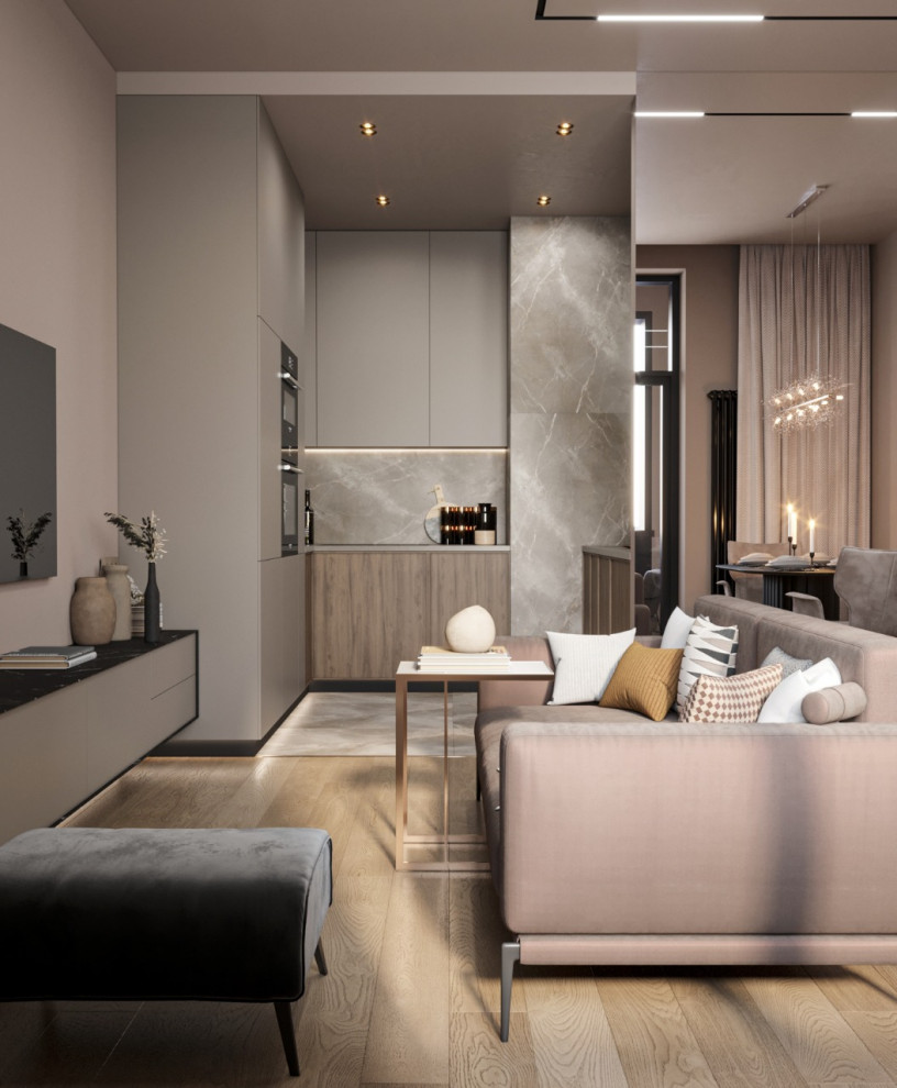 ЖК Новочеремушкинская 17