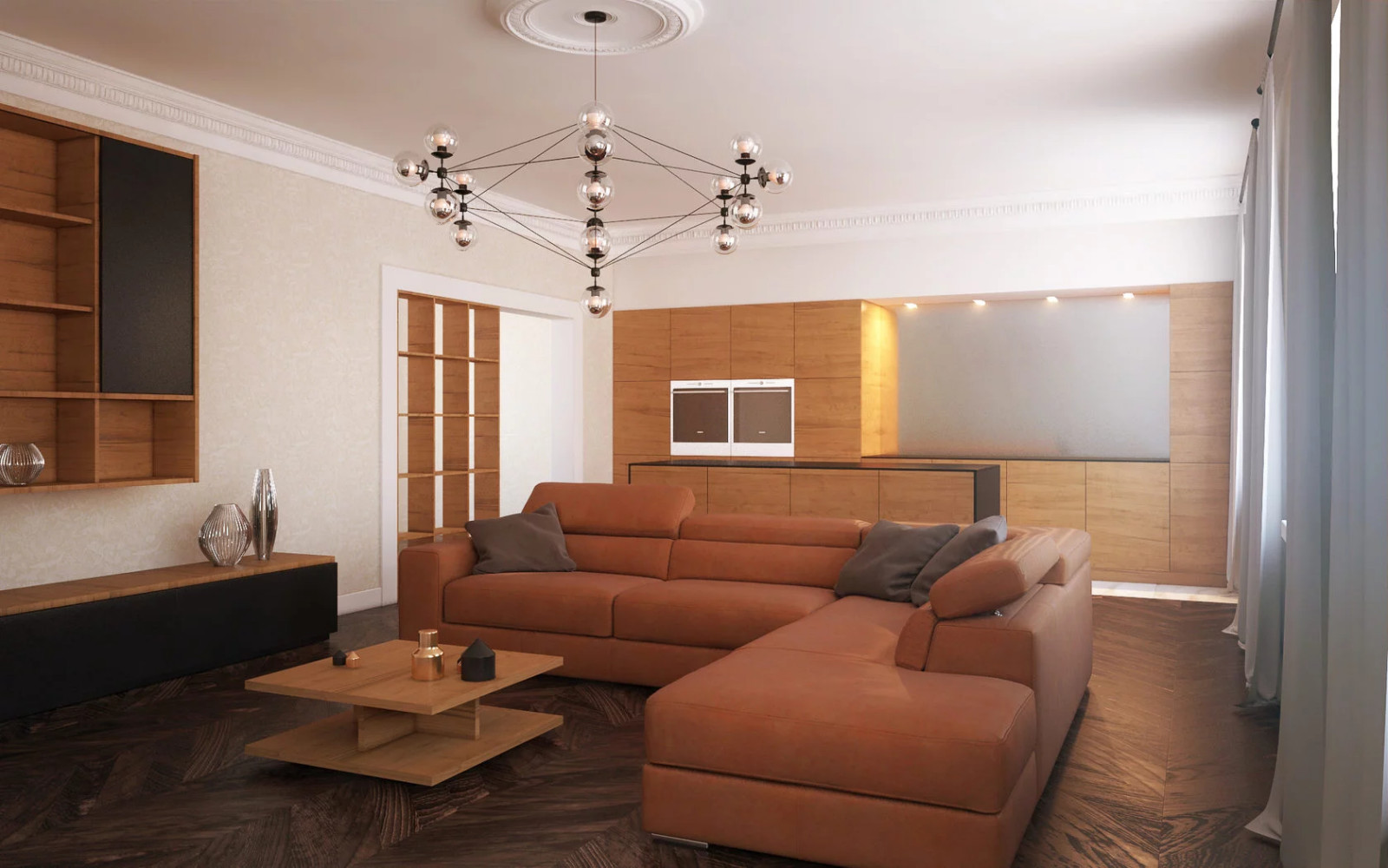 Визуализации