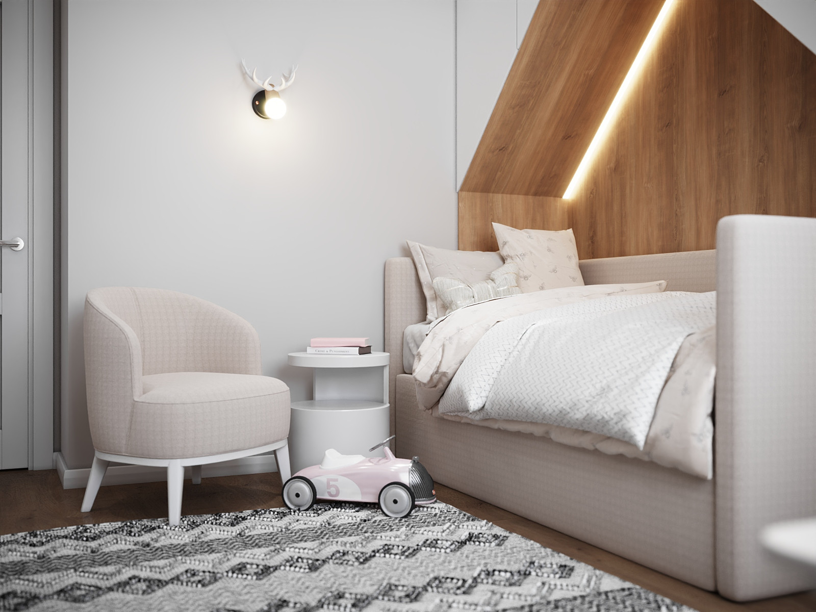 Квартира на Отрадной