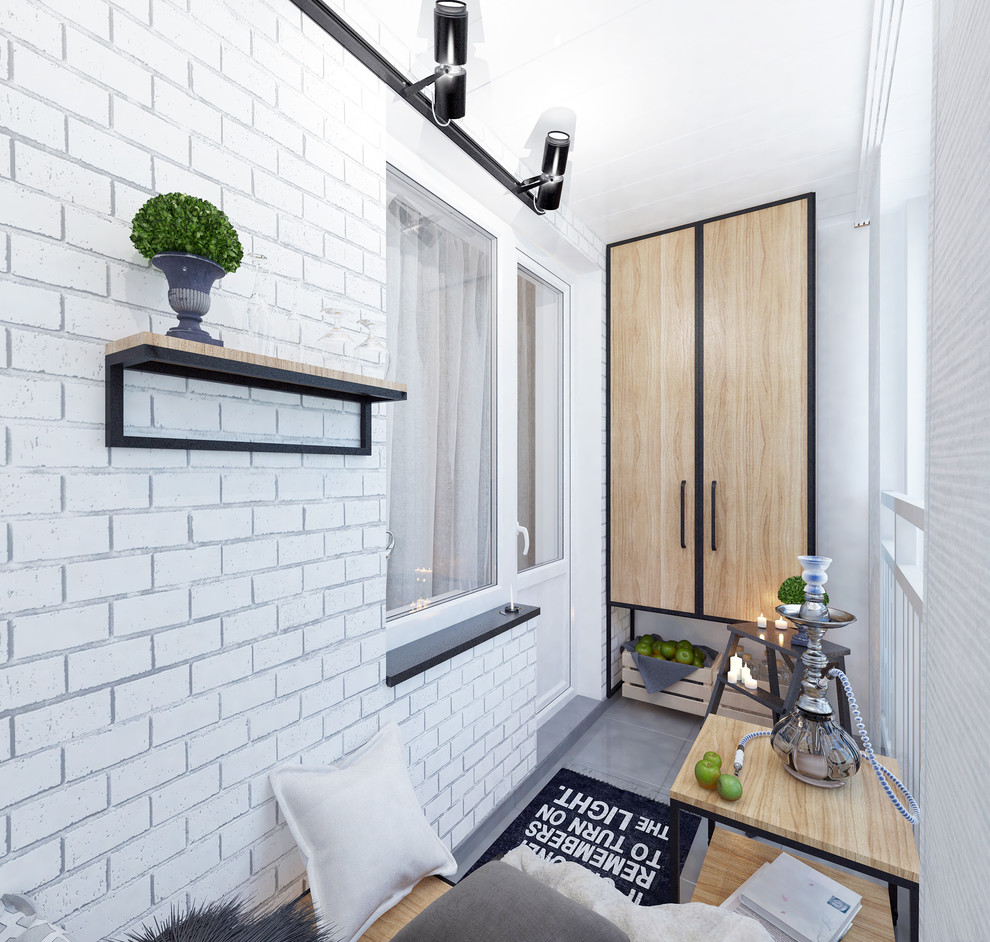 ...была квартира с готовой отделкой