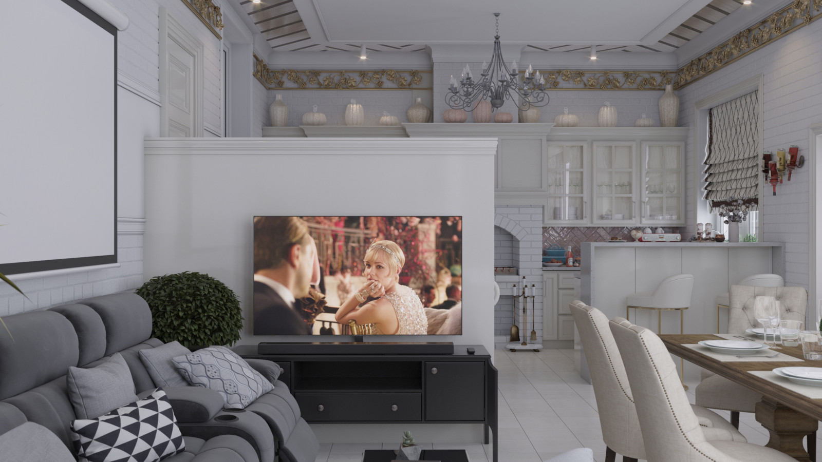 Гостевая комната