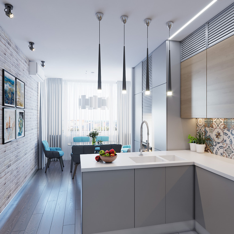 Квартира в Краснодаре