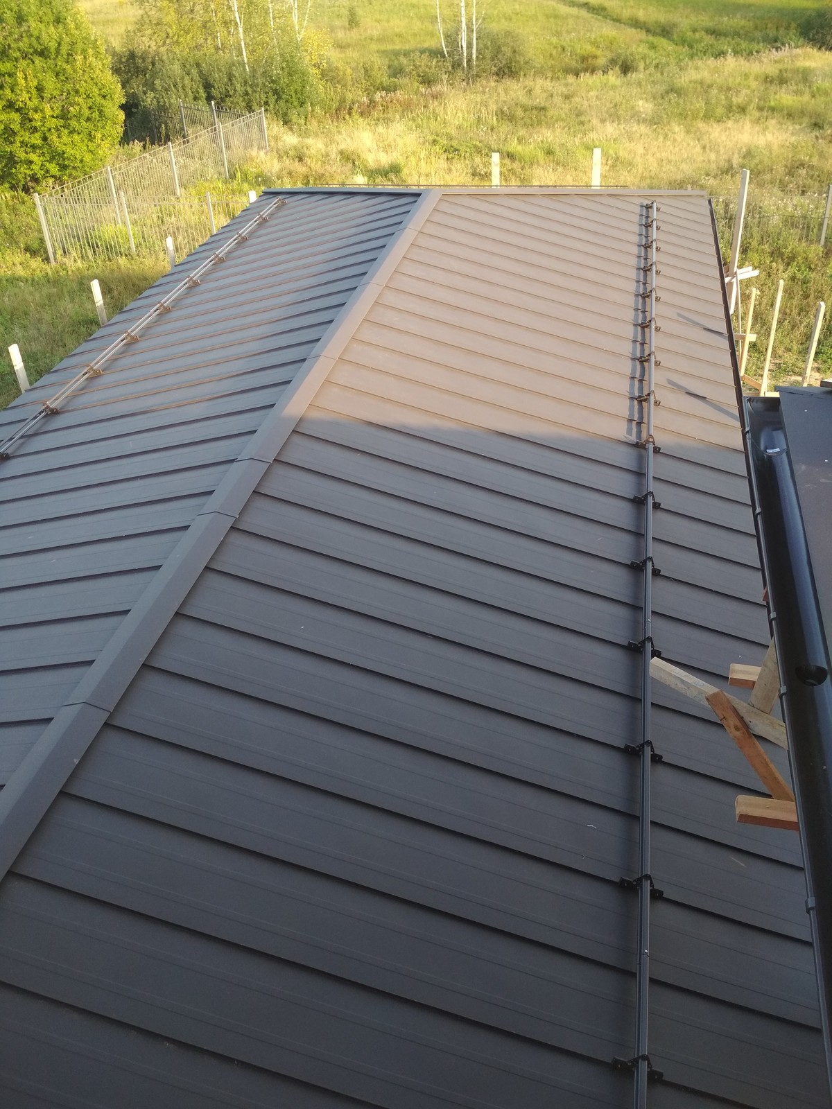 Кровельные работы