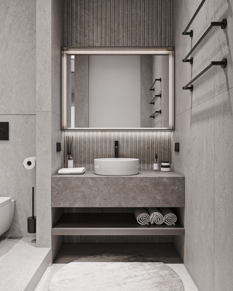 Дизайн квартиры в ЖК «Forum city»