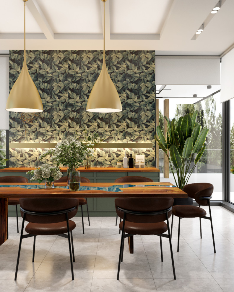 МО, КП Акватория Истры, 475 кв.м, 2022 год