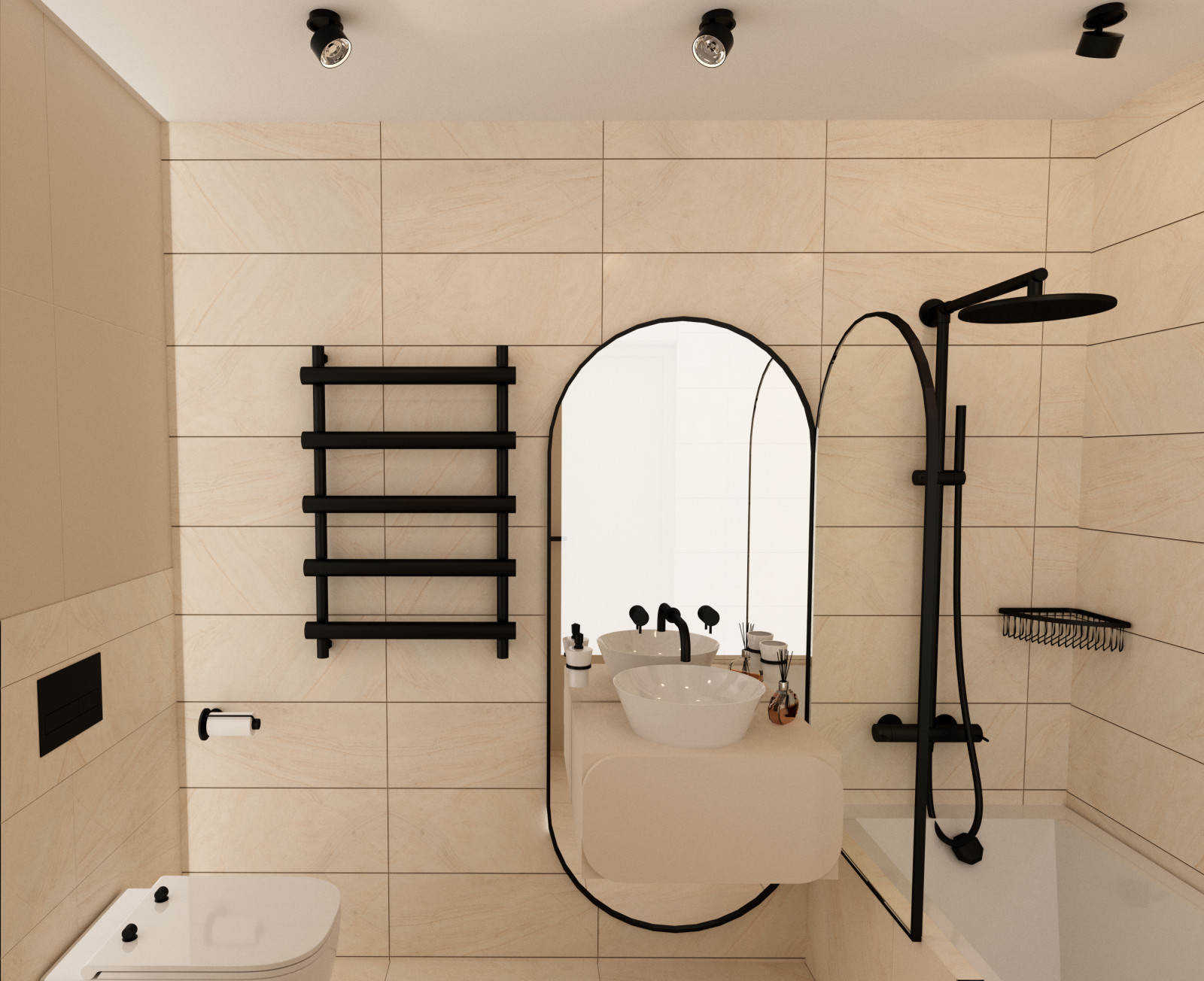 50 оттенков бежевого