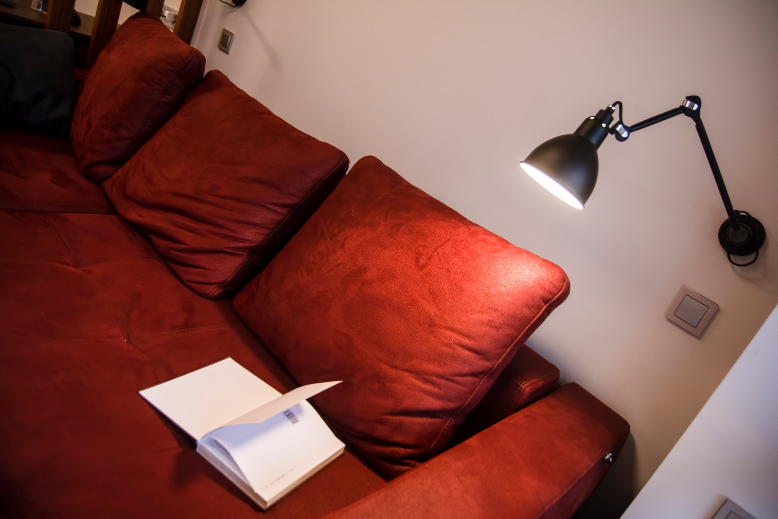 Однокомнатная квартира. 2-й Павловский переулок