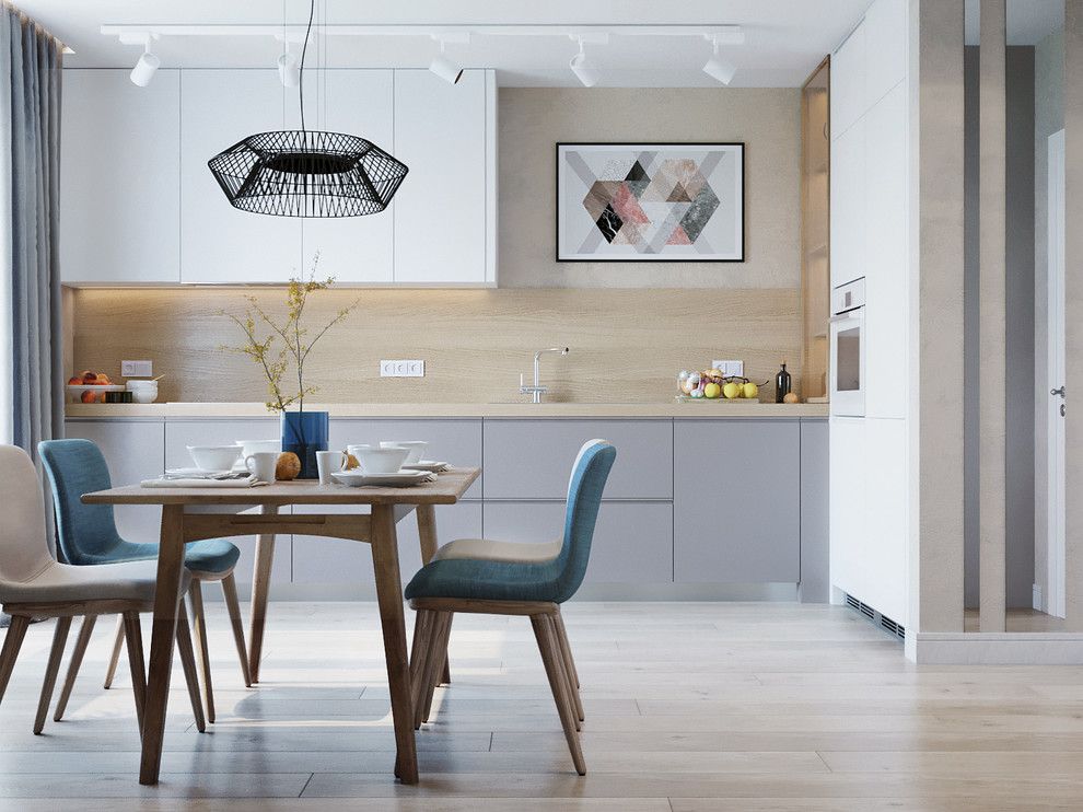 Обложка проекта: Квартира 115 кв.м. в г.Хабаровск