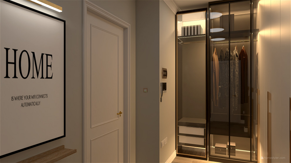 КВАРТИРА ДЛЯ МОЛОДОГО БИЗНЕСМЕНА В Ростове-на-Дону