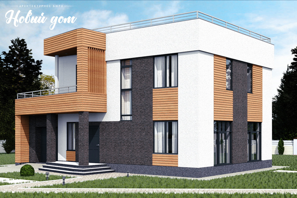 Ширяево. Дом