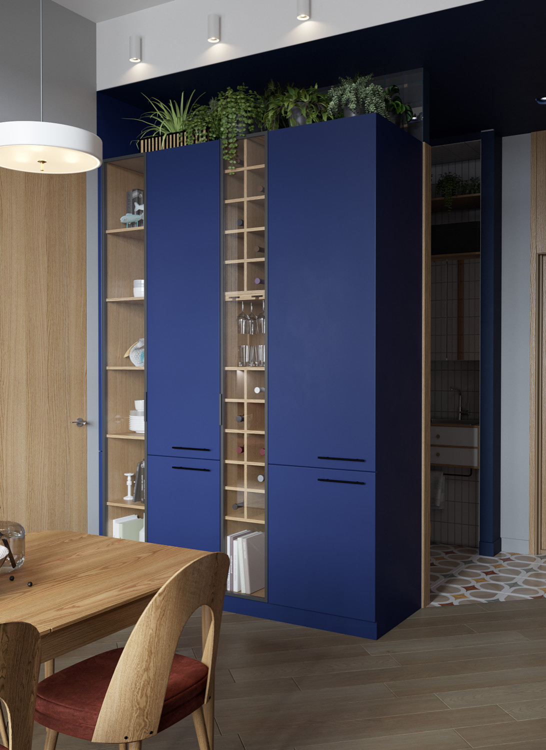 квартира 91 кв.м в ЖК Одинград