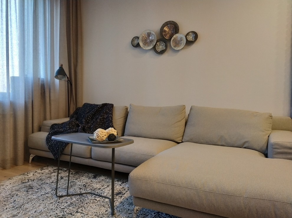 Серебряный Бор. Элегантность и простота.