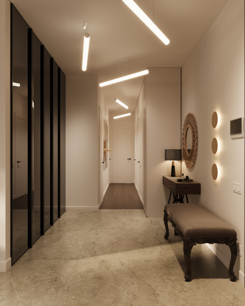 HÉ 112 // ЖК KUTUZOV GRAD II, Москва, 95 м²