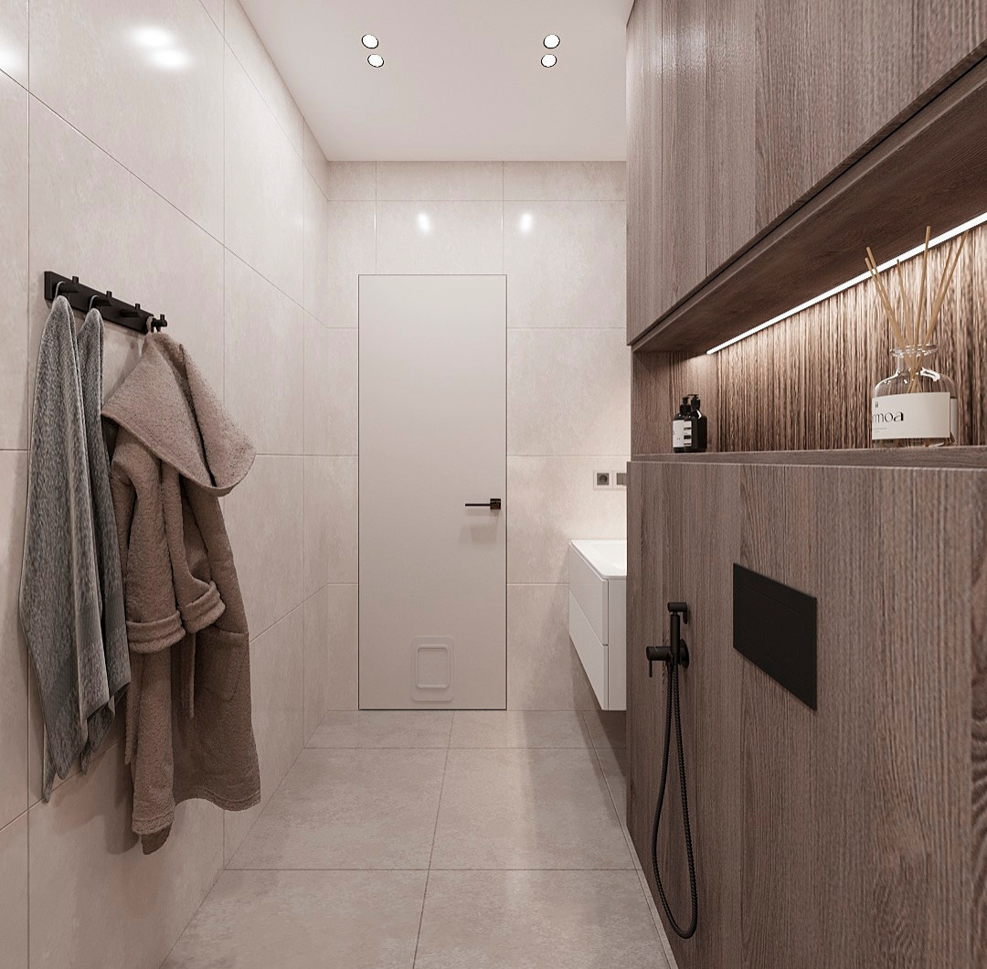 ЖК Скандис Озеро