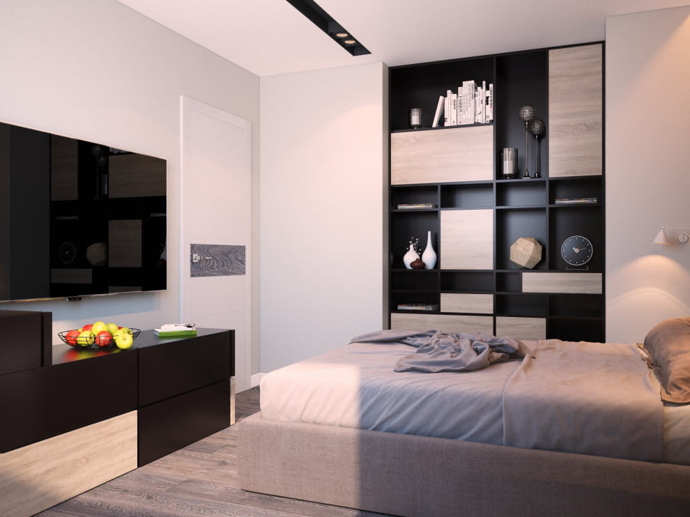 ЖК Испанские Кварталы, 3 комнаты, 87 м²