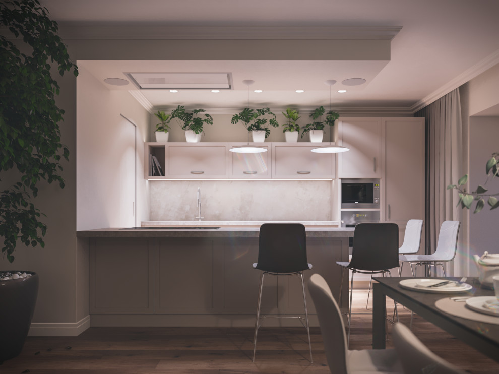 Лунные этюды.