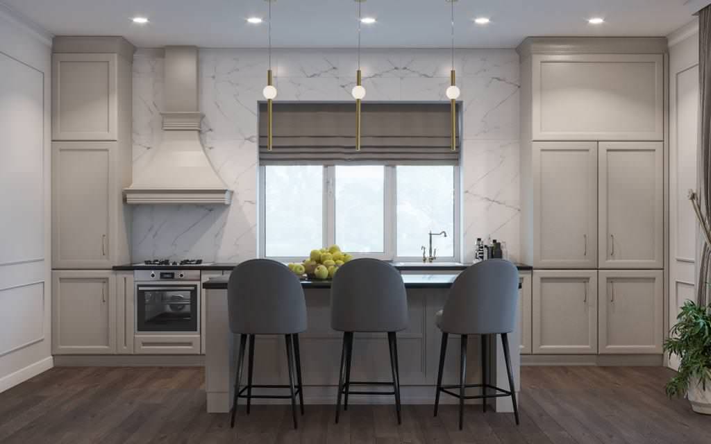 Дом в современном стиле