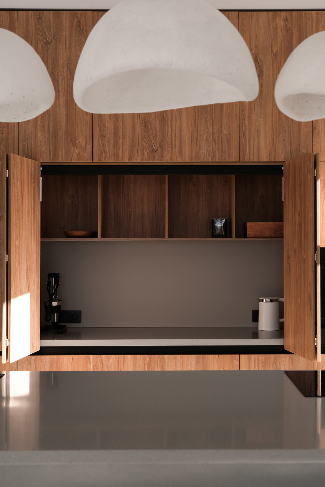 Оксана Токарева | Кухня с островом